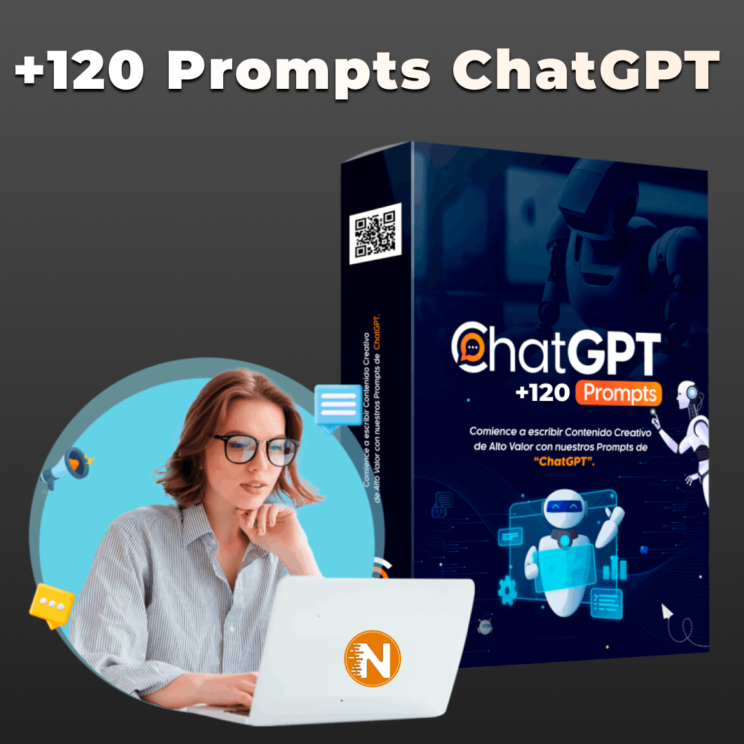 Pack ChatGPT Complet | Améliorez Votre Communication Avec ChatGPT