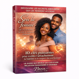 Sois la femme qu’un homme ne veut jamais perdre